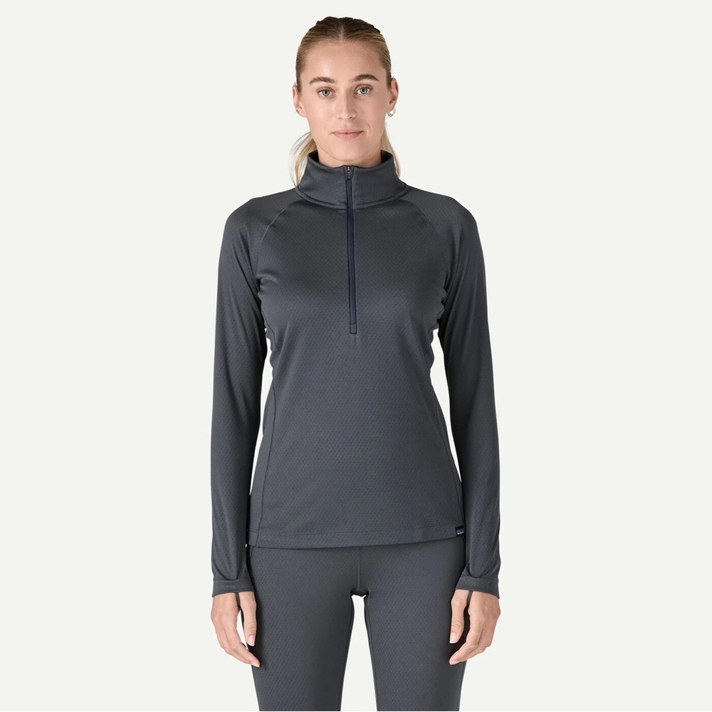 Patagonia Capilene Midweight Zip-Neck Pullover size medium